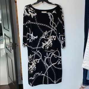 WHITE HOUSE BLACK MARKET dress